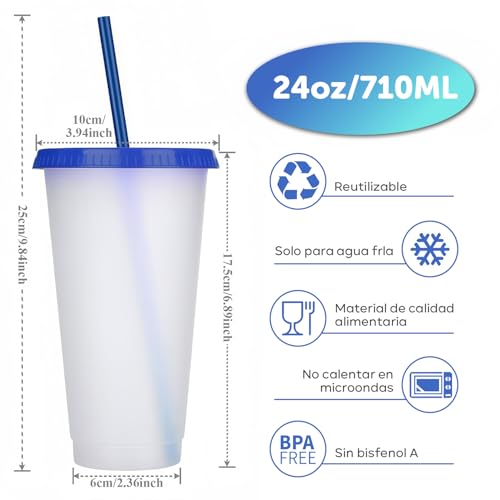 Vasos con tapa 29 Imagen adicional