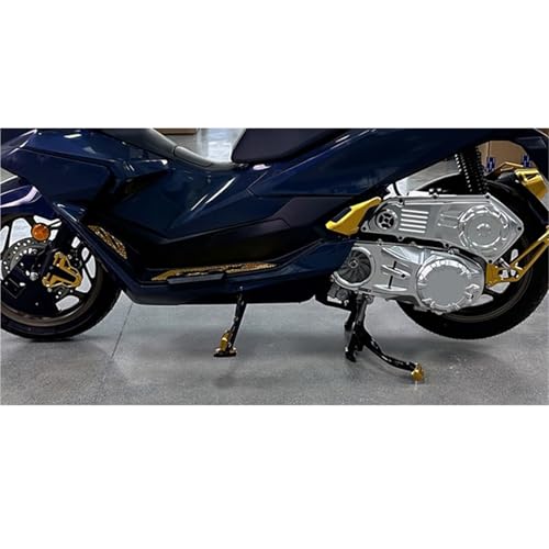 Repose-pieds PCX surface texturée à ajustement direct pour un grip maximal