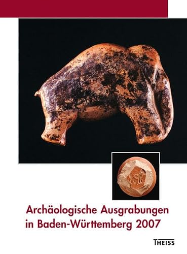 Archäologische Ausgrabungen in Baden-Württemberg Kartoniert (TB)