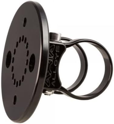 Axia Alloys Rotopax Fuel Contain Mount And Two 1.75 Inch Clamps