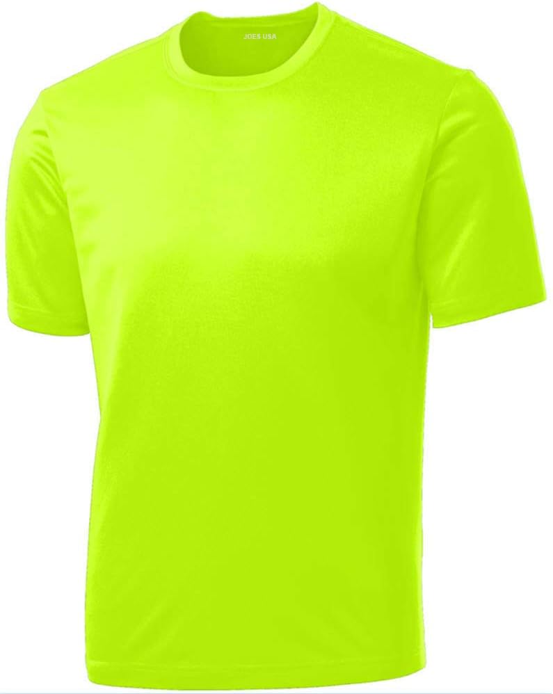 adidas neon t shirts