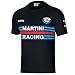 Produktbild Sparco T-Shirt Martini-R Größe S Schwarz, Schwarz, 42/50 EU