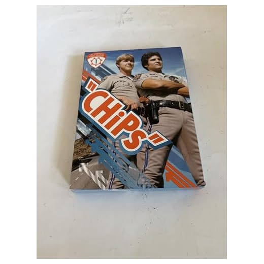 CHiPs: Season 1 [DVD]