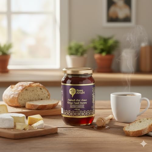 Miel Premium Sidr con Jalea Real, Polen y Própolis miniatura 2