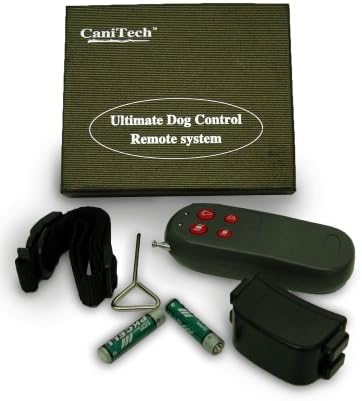 Vibration Dog Remote Trainer, 300 Yard Multivet