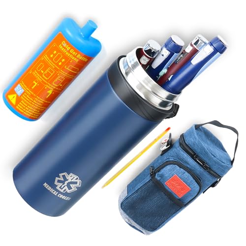 Insulin Cooler Travel Case, Insulin Travel Case,...