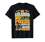 Tshirtoftheyear Nombre Personalizado Nadie Puede