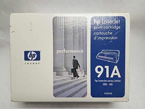 HP original cartouche de toner pour LaserJet 4si 4simx IIIsi IIIsimx - vue 2