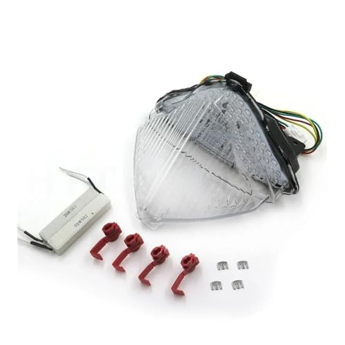 Feu stop clignotants pour YZF R1 2004 2005 2006 feu arrière moto LED