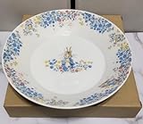 ピーターラビット パスタプレート カレー皿 サラダ皿 ダイソー お皿 おしゃれ 可愛い E819