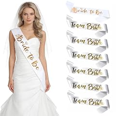 Bridal Team 7pcs