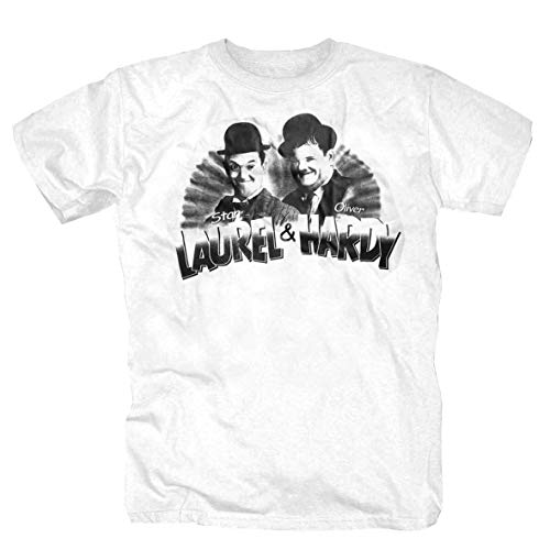 Ellio e Ollio Retro Charlie Chaplin Fantozzi