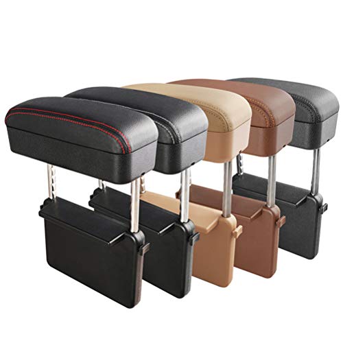 BESPORTBLE Descanso de braço universal ajustável para carro, suporte para cotovelos, acessórios para