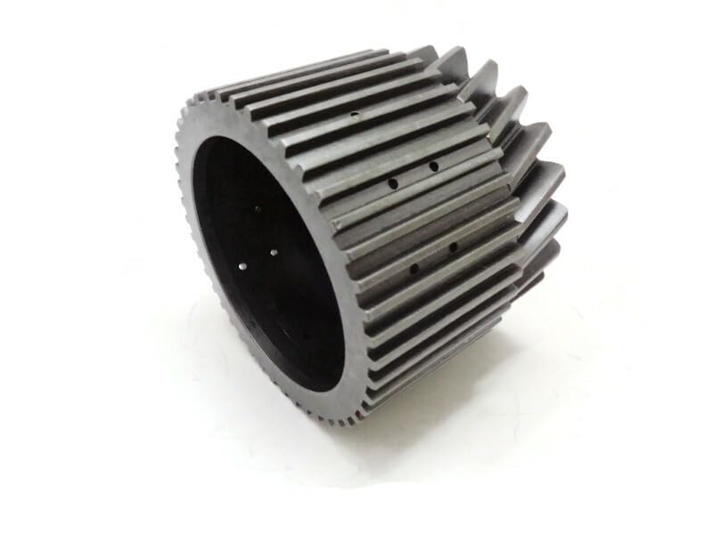 Housing Plate Carrier Assy. 22T & 45T (Part No. 445/12600 449/02001) by Aries