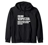 Verputzen Baustelle Fassadenarbeiter Verputzer Kapuzenjacke