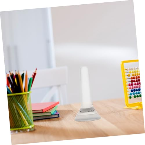 Maja de vidrio NUOBESTY para laboratorio y arte miniatura 6