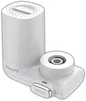 Philips Purificador de Água AWP3703 Branco - Dois modos para seleção; Lembrete de substituição do filtro; Instalação com um clique; Filtro X-Guard com carvão ativado natural de