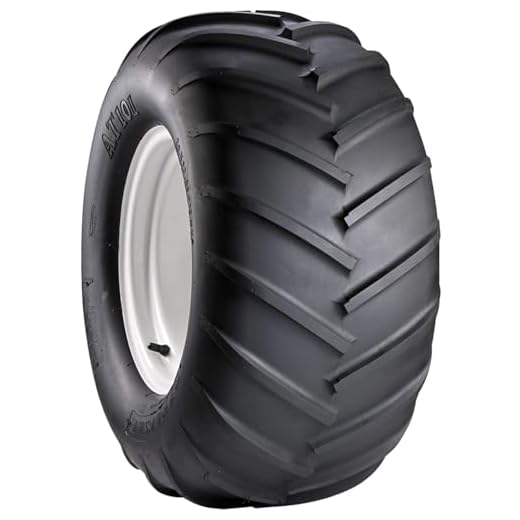 Carlisle AT101 Lawn & Garden Tire - 21X11-8