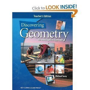 Discovering Geometry: An Investigative Approach 4th (fourth) Edition by ...