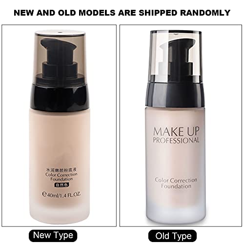 Correttore Liquido, Correttore Liquido per il