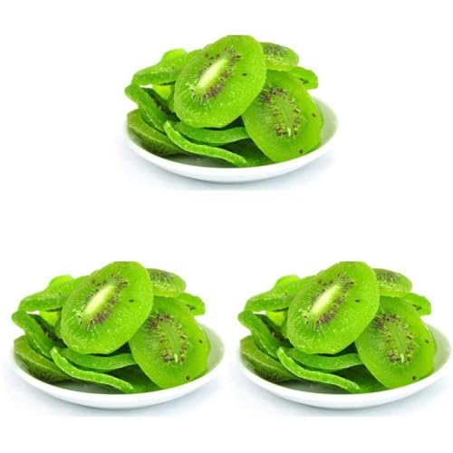Image of Nuts and Seeds (Dried Kiwi 500g) (Pack of 3)