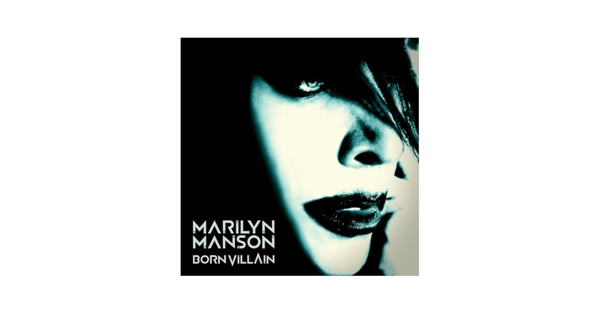 米2LP Marilyn Manson Born Villain COOKLP554 Cooking Vinyl /00520 Marilyn Manson - BORN VILLAIN - Amazon.com Music