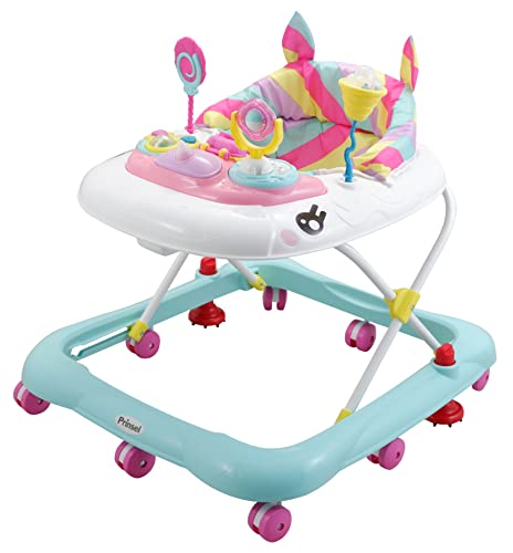 Andaderas, Baby Product Prinsel Walker, Andadera Unicornio Baby Girls, Paquete De 1