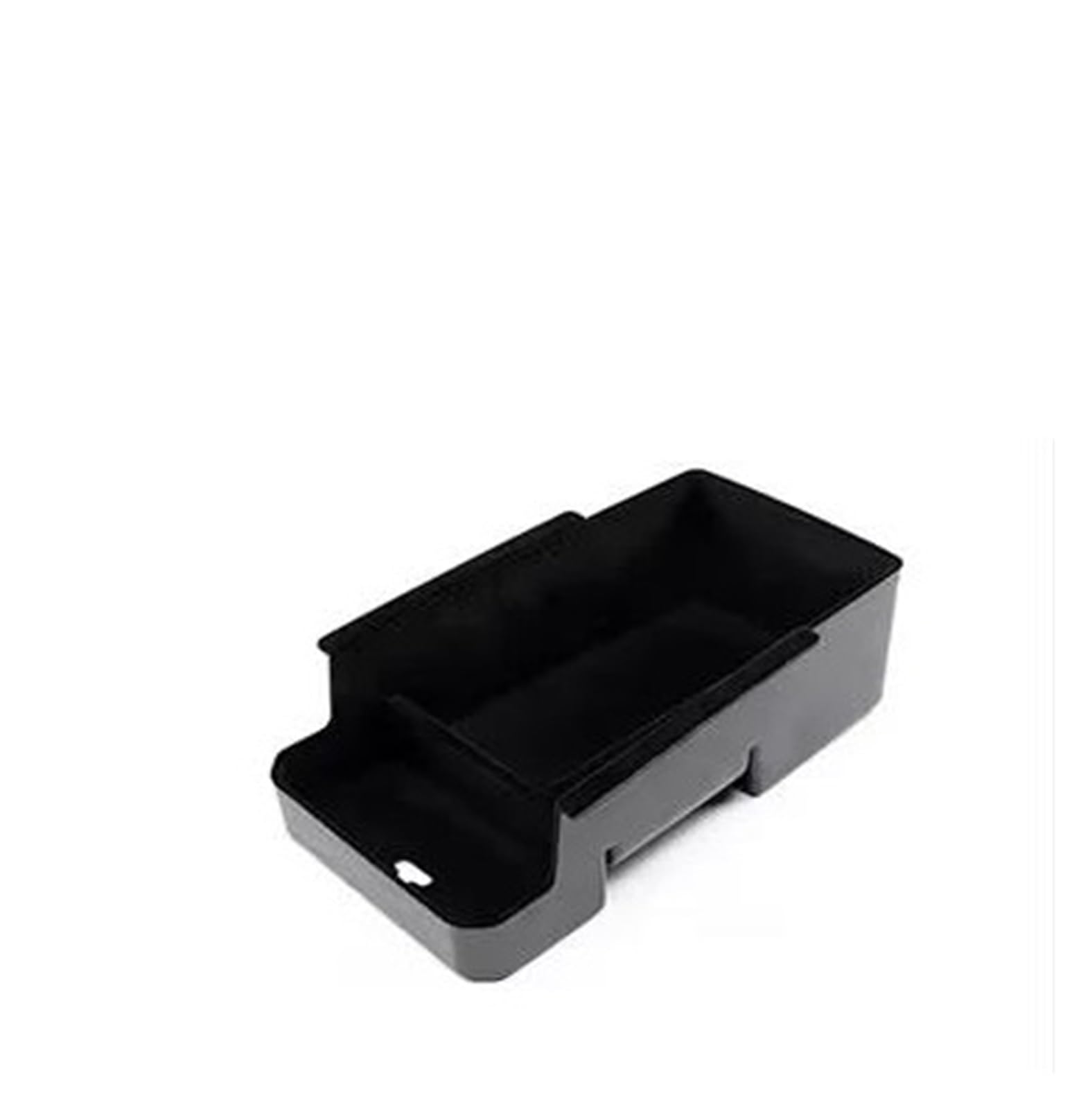 EVEKHAHHRB Console Storage Box Container For Volvo For XC40 For C40 2019 2020 2021 2022 2023 2024 Center Console Organizer Armrest Insert Secondary Storage Box Armrest Storage Box(1)