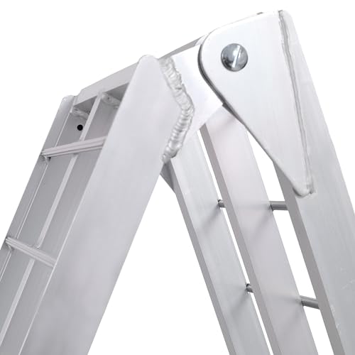 Rampas de Carga de Aluminio 7.5FT, Capacidad 1500 lb miniatura 5
