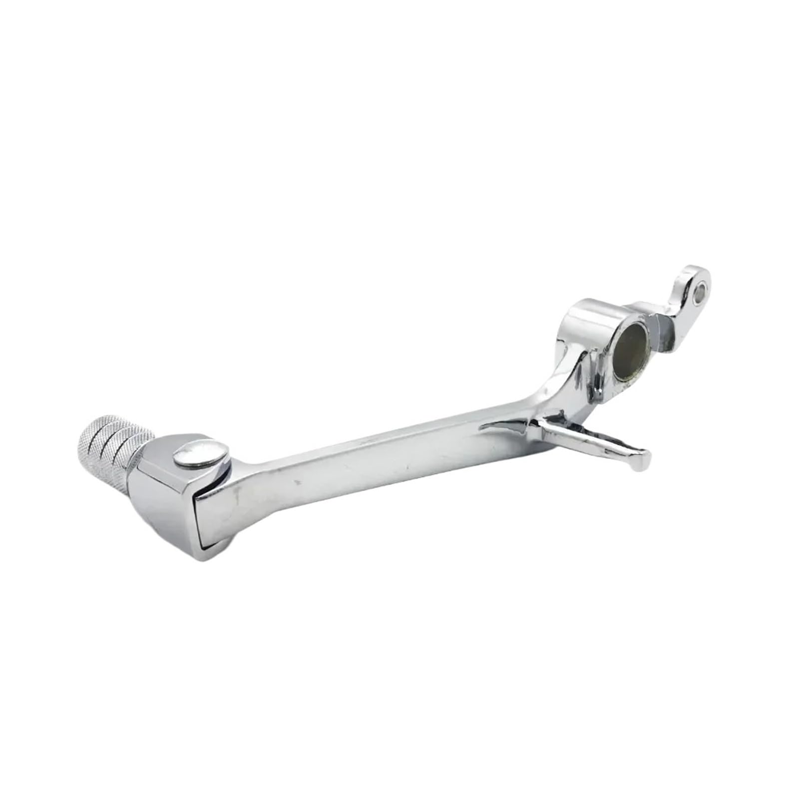 Hcbbcew One Color Motorcycle Shift Pedal Foot Lever Compatible With 2003-2005 Yamaha Yzfr6 Yzf-R6 R6 Chrome