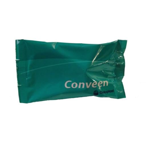 Conveen Kondom-Urinal selbsthaftend - 30mm - 5205 - (30 Stück).