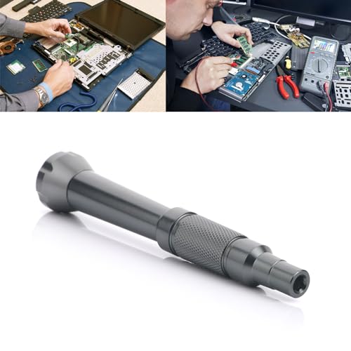 Mango mini destornillador magnético de aleación de aluminio miniatura 2