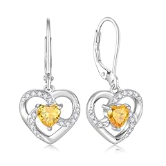 November,Citrine Color