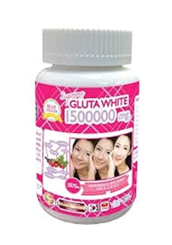 1 Bottle X 30 Softgels Supreme Gluta White...