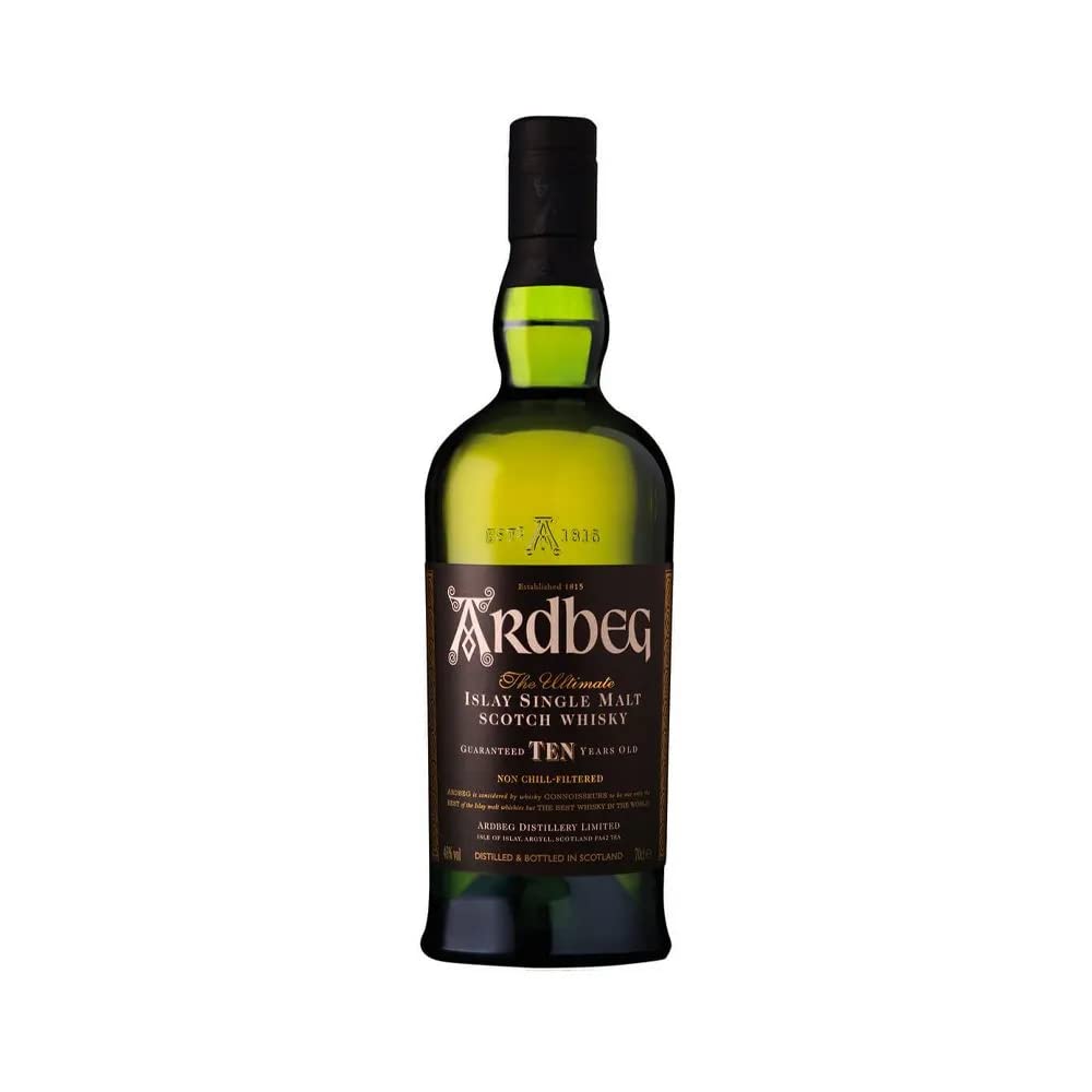 ARDBEG 10 AÑOS