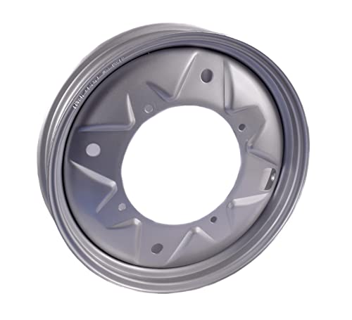 Image of Haran Wheel Rim Compatible For Suzuki Access 125 (Front, 12 Inch)