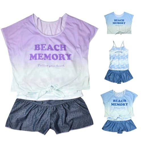 [}WbNEA[] K[Y  q ̎q XCEFA Zp[g ^Lj Tt 3_ Zbg V[gpc WjA qǂ q  140 150 160 cm  u[ PURPLE 160