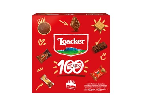 Loacker The Best Of Moments 400g