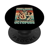 Photo Gallery stavo pensando a octopods octopodes octopoda lover octopus popsockets popgrip intercambiabile Photo Gallery stavo pensando a octopods octopodes octopoda lover octopus popsockets popgrip intercambiabile