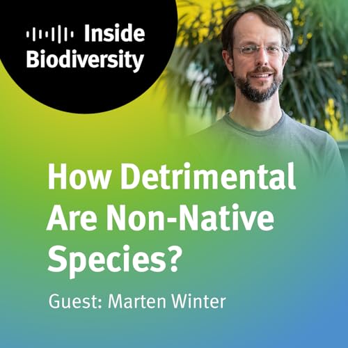 『How Detrimental Are Non-Native Species?』のカバーアート