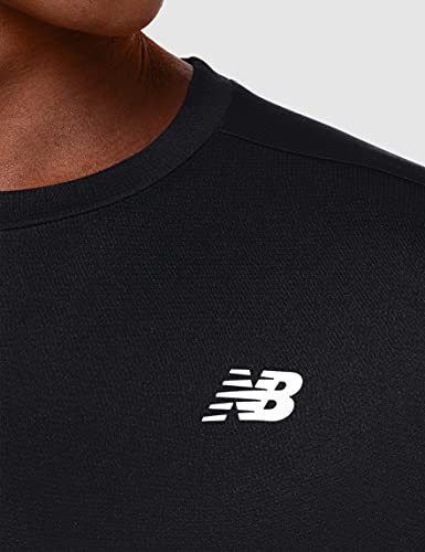 Image of new balance Men's Relaxed Fit S /S Top