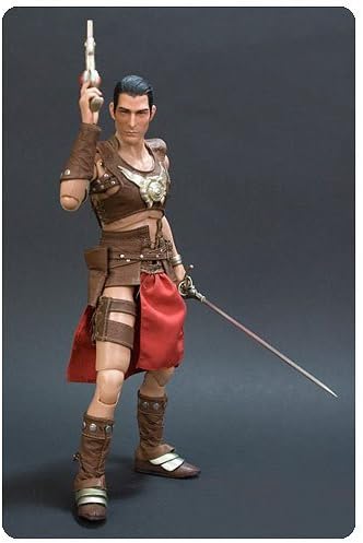 Triad Toys John Carter of Mars John Carter 1:6 Scale Action Figure