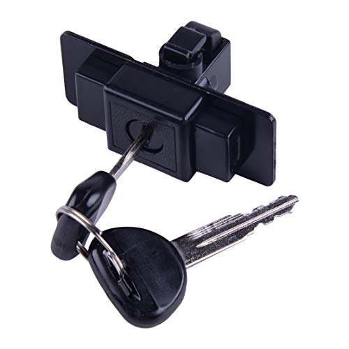 beler Glove Box Lock Keys Fit for Mitsubishi Montero Pajero V31 V32 V33 1992-2000 MB846665