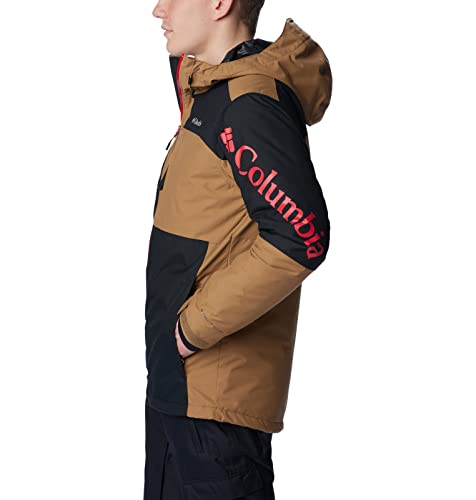 Image of Columbia Mens Timberturner Ii Jacket
