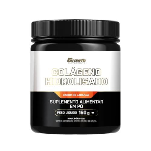 Growth Supplements - Colágeno Hidrolisado