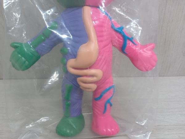 ガッキーくん ソフビ 6cm フィギュア 12体セット Amazon.co.jp: メディコムトイ ガッキーくん ソフビ フロップ