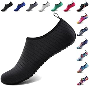 Water Shoes for Women Men Quick-Dry...