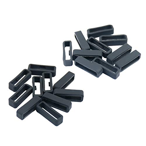 20Pack Security Fastener Rings Substituição Para Garmin Fenix ​​5X / 5X Plus 26mm