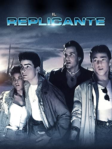  Il replicante (The Wraith)