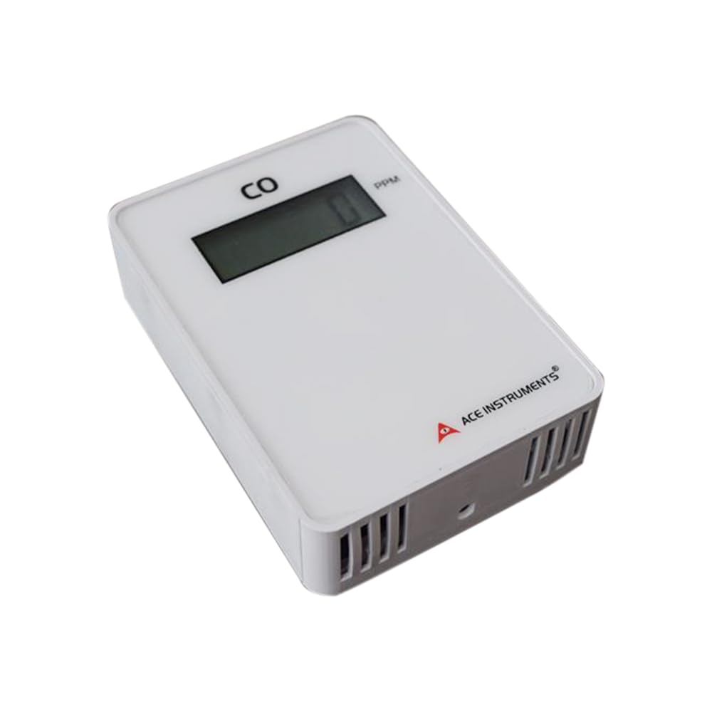 *ENVÍO EN EL Mismo DÍA* Transmisor de monóxido de Carbono para Montaje en Pared (Rango de CO: 0 a 250 ppm) para aparcamientos| Modelo: AI-CO (4-20 mA + RS485 con Pantalla)